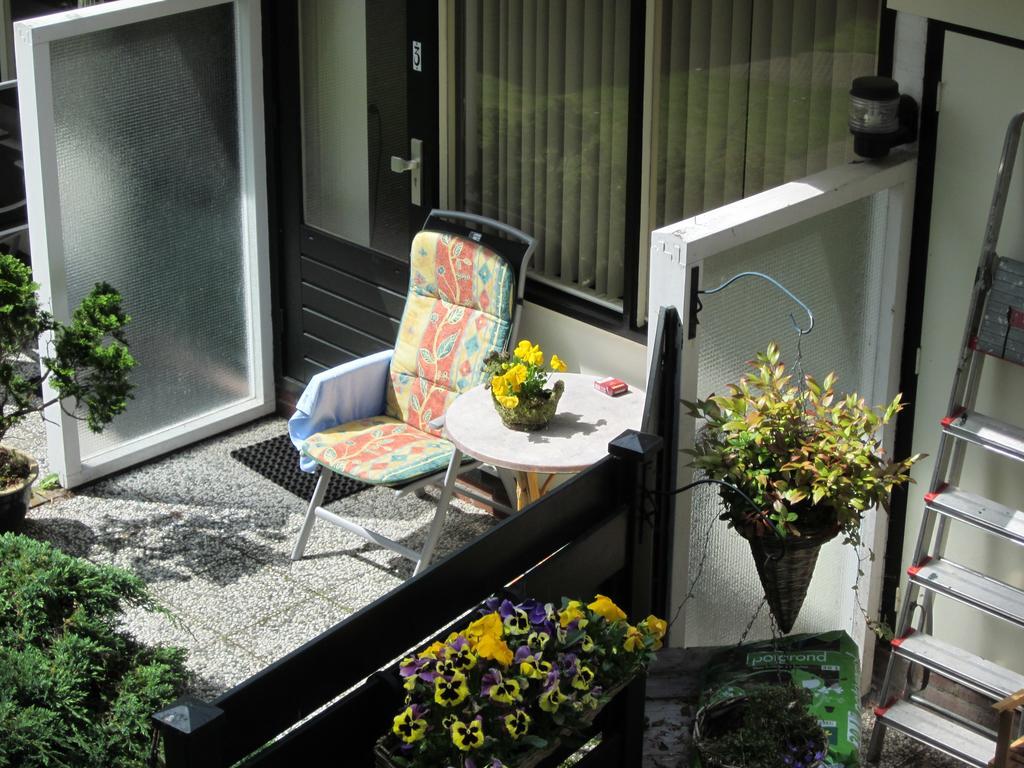 Appartementen Huize Eikenhof Bergen Exterior photo