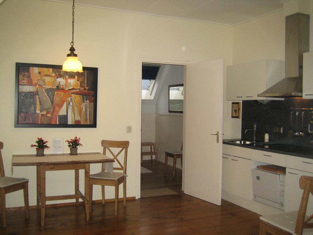 Appartementen Huize Eikenhof Bergen Room photo